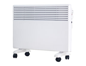 Elektrische Kachel radiator Belrad Wit 82x12x50cm 2000 Watt