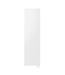 Belrad Vertex Plan Elektrische Paneelradiator 1800x600 mm 1500 Watt Vlakke voorplaat Wit incl. RF Thermostaat