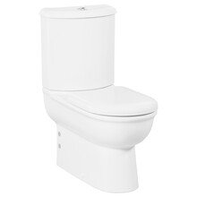 Creavit Staand Toilet Selin Compleet met Onderpot, Waterreservoir en Softclose Toilet-Bril OA