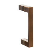 Douchecabine Venus Rechthoek Draaideur met Draaibare Zijwand 138.8x97.7x200cm Antikalk Helder Glas Profielloos 8mm Veiligheidsglas Geborsteld Koper Douchecabine Venus Rechthoek Draaideur met Draaibare Zijwand 138.8x97.7x200cm Antikalk Helder Glas Profielloos 8mm Veiligheidsglas Geborsteld Koper