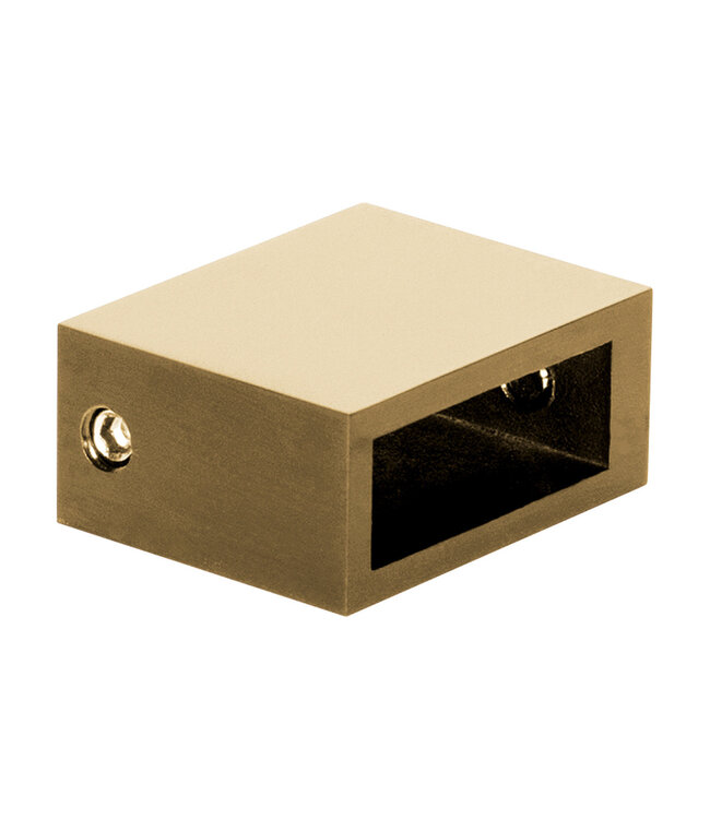 Douchecabine Venus Rechthoek Draaideur 118x97.7x200cm Antikalk Helder Glas Profielloos 8mm Veiligheidsglas Geborsteld Goud