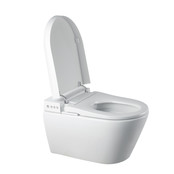 Japans Douche-WC Creavit WQ Smart bidet toilet met afstandsbediening
