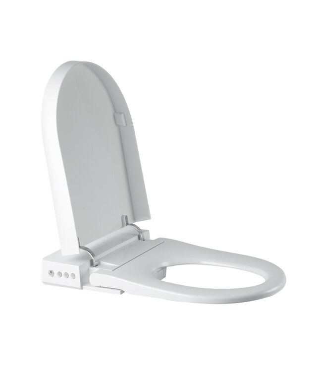 Japans Douche-WC Creavit WQ Smart bidet toilet met afstandsbediening