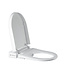 Japans Douche-WC Creavit WQ Smart bidet toilet met afstandsbediening