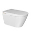 Japans Douche-WC Creavit WQ Smart bidet toilet met afstandsbediening