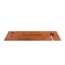 CREAVIT Badplank hout 80x18cm - Badhouder - Badplank in het bad - Badrek voor vrijstaand bad