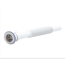 Flexibel afvoerslang met crepine Ø32CM