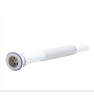CREAVIT Flexibel afvoerslang met crepine Ø32CM
