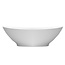 Vrijstaand Bad Solid Surface Florin Mat Wit 186x84x59 cm Ovaal