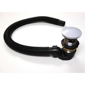 Vrijstaand bad Solid Surface - Lorena Mat Wit  179,5 x 84,5 x 64 cm Ovaal