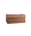 Wastafelonderkast Sally Hoogglans Wit 120cm 118x45,5x50cm 2x Softclose lades MDF Voorgemonteerd