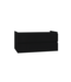 Wastafelonderkast Sally Hoogglans Wit 120cm 118x45,5x50cm 2x Softclose lades MDF Voorgemonteerd