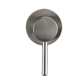 Omstelkraan warm en koud inbouw Bidetkraan RVS tbv bidettoilet Douchewc bidetdouche Omstelkraan warm en koud inbouw Bidetkraan RVS tbv bidettoilet Douchewc bidetdouche