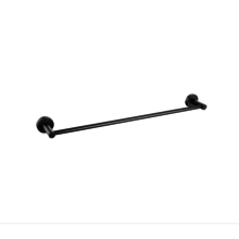 Handdoekhouder Rondo Gunmetal Grijs Aloni 57cm