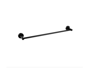 Handdoekhouder Rondo Gunmetal Grijs Aloni 57cm