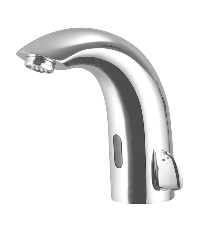 Sensorkraan Wellness Creavit ES2210 Warm - Koud Wastafelkraan met sensor