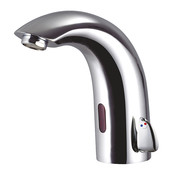 Sensorkraan Wellness Creavit ES2210 Warm - Koud Wastafelkraan met sensor