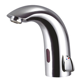 Sensorkraan Wellness Creavit ES2210 Warm - Koud Wastafelkraan met sensor