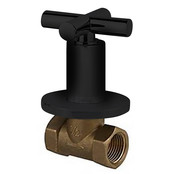 Creavit toiletset Antraciet - Randloos Hangtoilet Freedom met bidet Antraciet mat bidet incl. soft close toiletbril