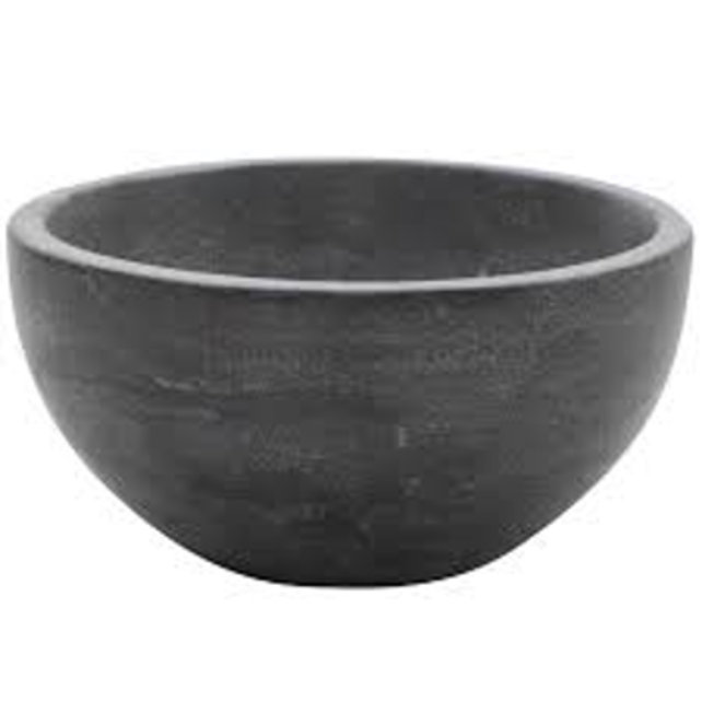 Mini Toilet Fonteinset Parro Chroom Lupo 40x22x8cm Planchet massief hout met Handdoekhouder met Waskom natuursteen