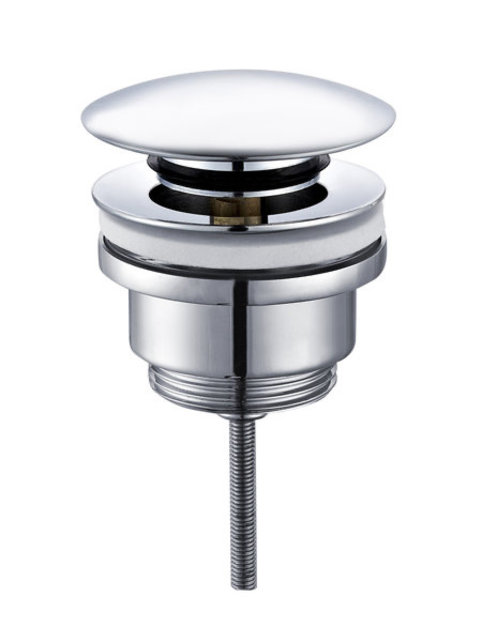 Mini Toilet Fonteinset Parro Chroom Lupo 40x22x8cm Planchet massief hout met Handdoekhouder met Waskom natuursteen