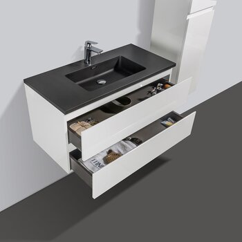 Badkamermeubel 100 cm