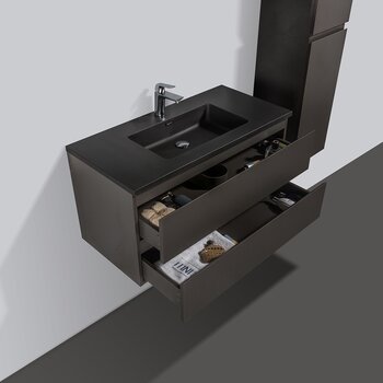 Badkamermeubel 90 cm