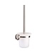 Toiletborstelhouder Rondo RVS