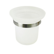 Toiletborstelhouder Rondo RVS