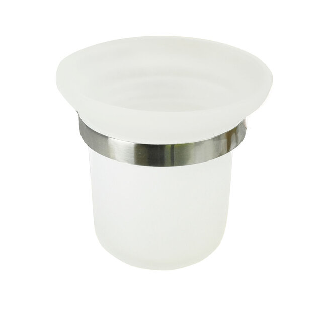 Toiletborstelhouder Rondo RVS