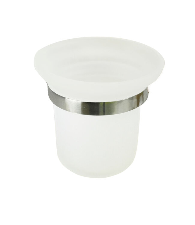 Toiletborstelhouder Rondo RVS
