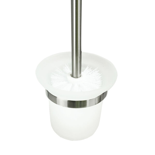 Toiletborstelhouder Rondo RVS
