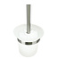 Toiletborstelhouder Rondo RVS