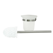 Toiletborstelhouder Rondo RVS