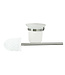 Toiletborstelhouder Rondo RVS