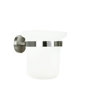 Toiletborstelhouder Rondo RVS
