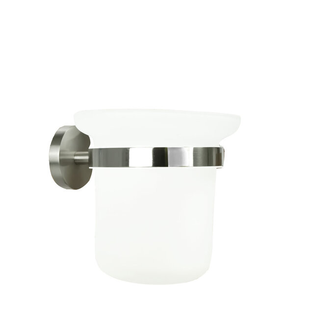 Toiletborstelhouder Rondo RVS