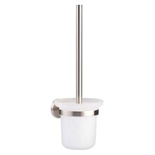 Toiletborstelhouder Rondo RVS