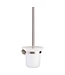 Toiletborstelhouder Rondo RVS