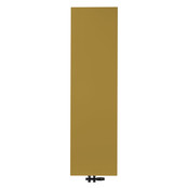 Designradiator Goud 182x62cm 1935 Watt Type 22 Vlak Vertikaal Belrad Dubai NIVA Satijn gold