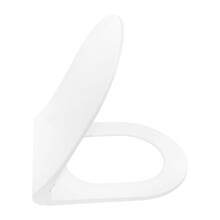 Toiletbril Aloni Mat Wit Softclose Ultra Dun 36x44cm