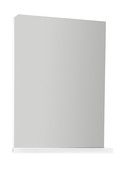 Fonteinkast Compleet set met Onderkast Wit Wastafel En de Spiegel 40x22x60cm Creavit