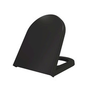 Toiletbril Bocchi Taormina Mat Antraciet Softclose Toiletbril Bocchi Taormina Mat Antraciet Softclose