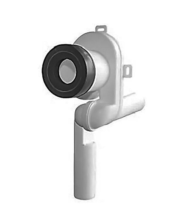 Urinoir sifon Aloni Horizontaal / Verticaal PS019