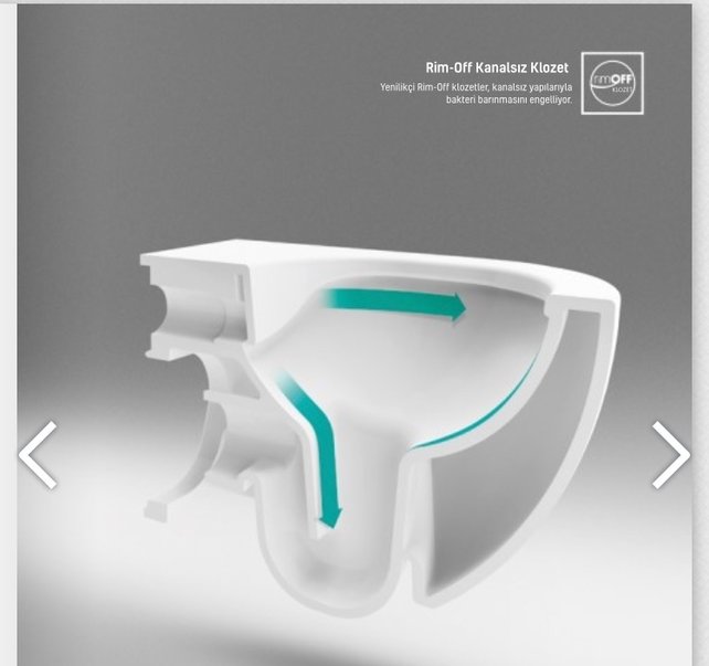 Randloos Hangtoilet Aloni met geïntegreerd bidetkraan Koud Wit diepspoel incl. Softclose Toiletbril Ultra Dun Randloos Hangtoilet Aloni met geïntegreerd bidetkraan Koud Wit diepspoel incl. Softclose Toiletbril Ultra Dun