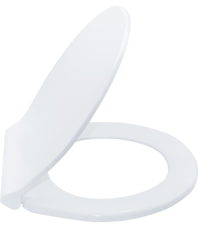 CREAVIT Actie Hangtoilet Creavit Basic met spoelrand incl. toiletbril softclose