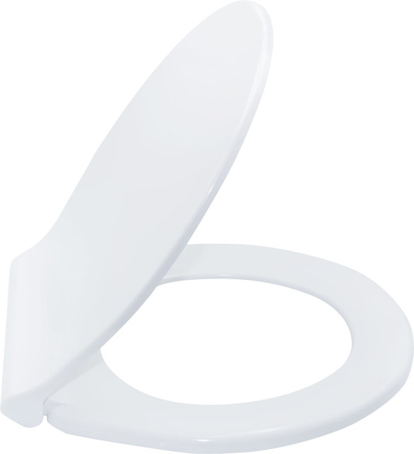 Actie Hangtoilet Creavit Basic met bidet spoelrand incl. toiletbril softclose Actie Hangtoilet Creavit Basic met bidet spoelrand incl. toiletbril softclose