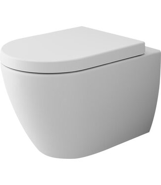 BOCCHI Toiletbril Bocchi Taormina Mat Wit