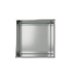 Nisjes badkamer Mat Zwart 30x30x10cm Inbouwnis Douche