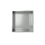 ALONI Nisjes badkamer Geborsteld goud 30x30x10cm Inbouwnis Douche